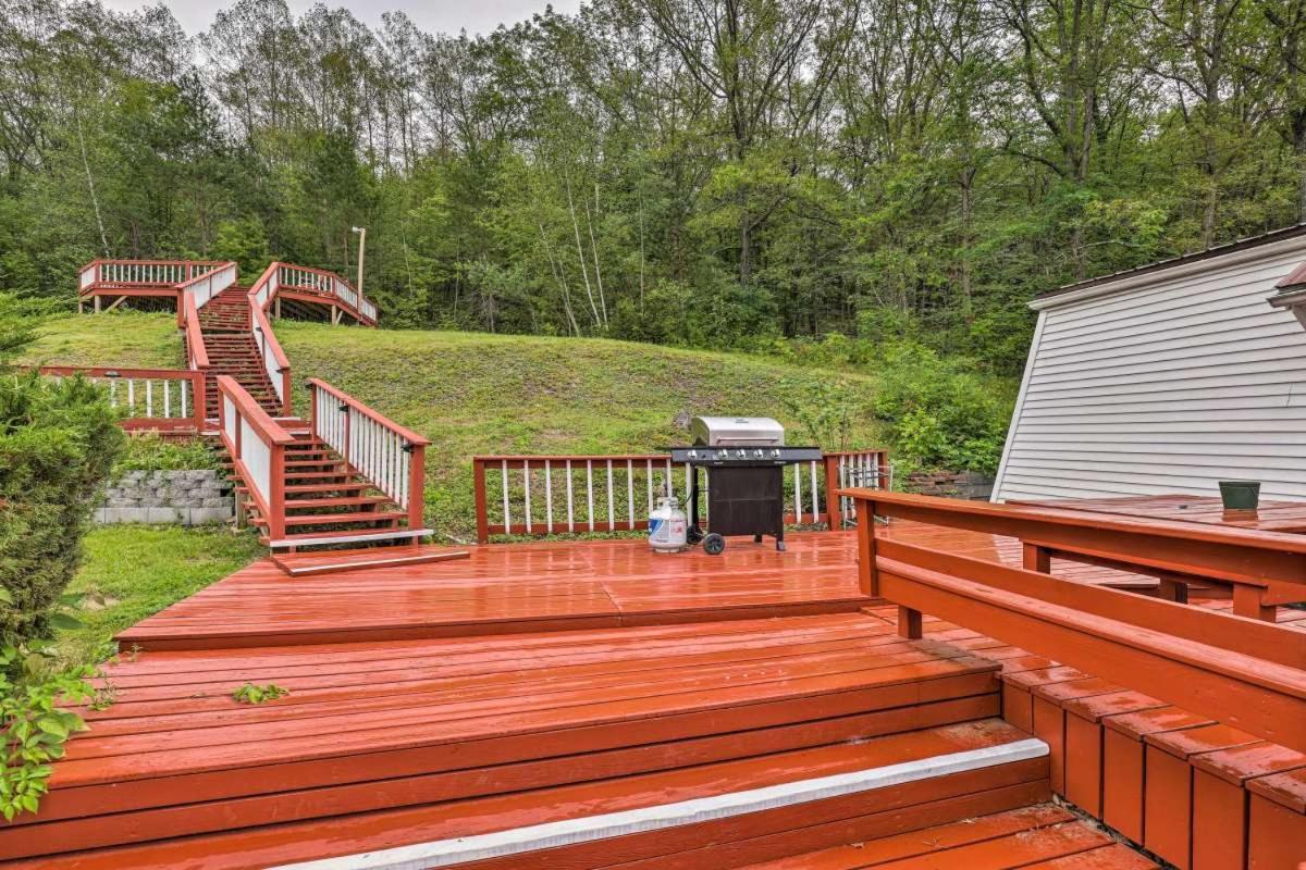 Keuka Lake Views And Hiking Hammondsport Exterior foto